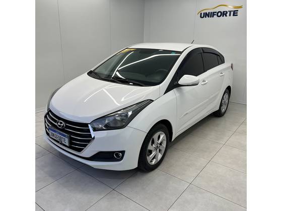HYUNDAI HB20S 1.6 COMFORT STYLE 16V FLEX 4P MANUAL